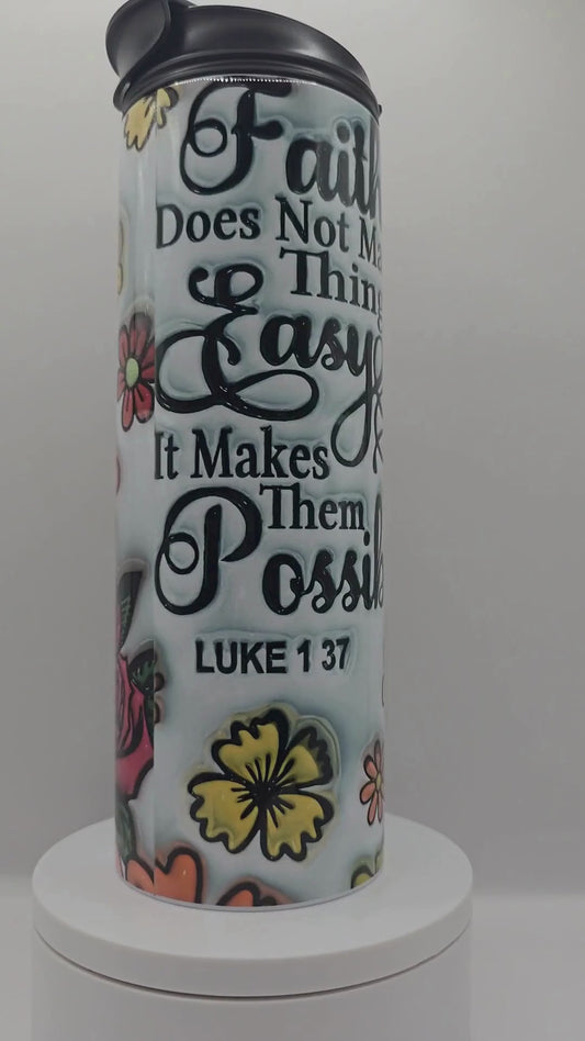 Inflated Luke1.37 Tumbler
